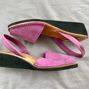 Pons Sandals, Handcrafted from Top Quality Authentic Leather.